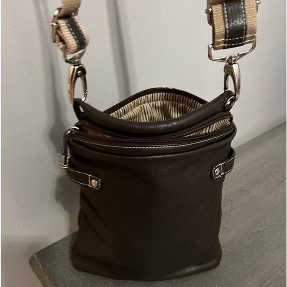 Soprano cross body bag - Picture 2 of 5